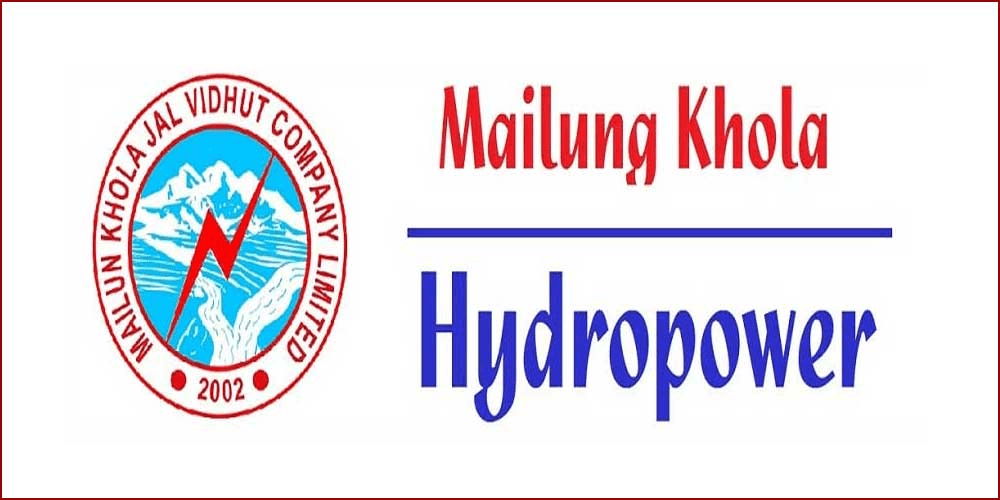 Mailung Jalabidhut Company Limited (5MW) logo