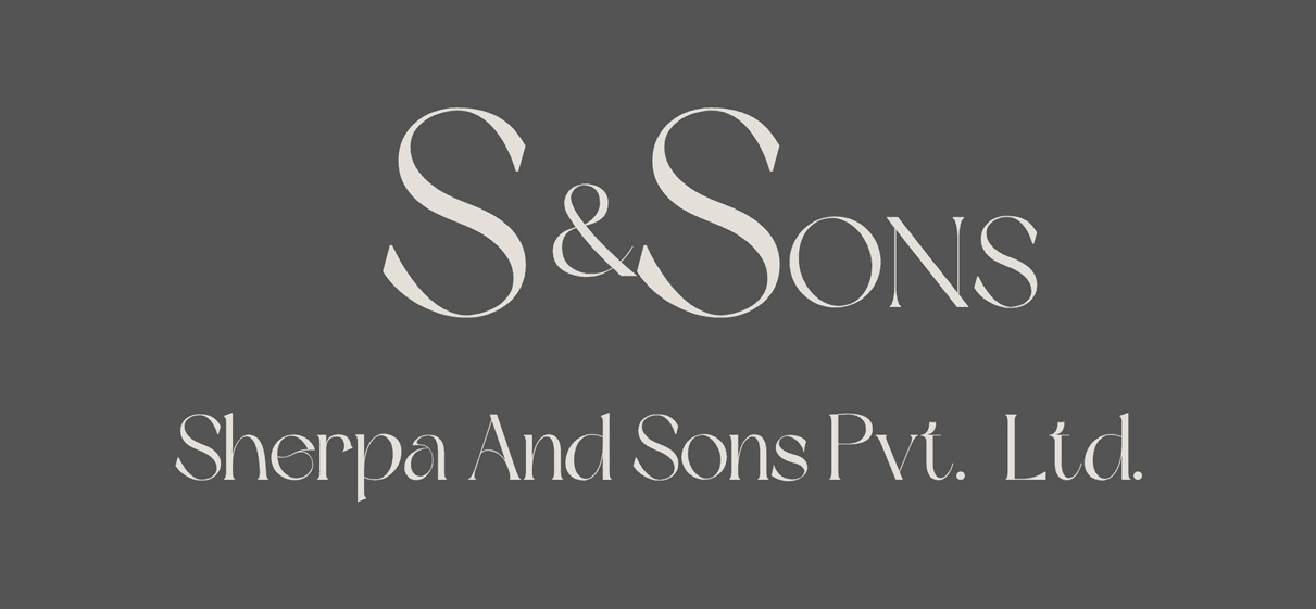 Sherpa And Sons Pvt. Ltd. logo